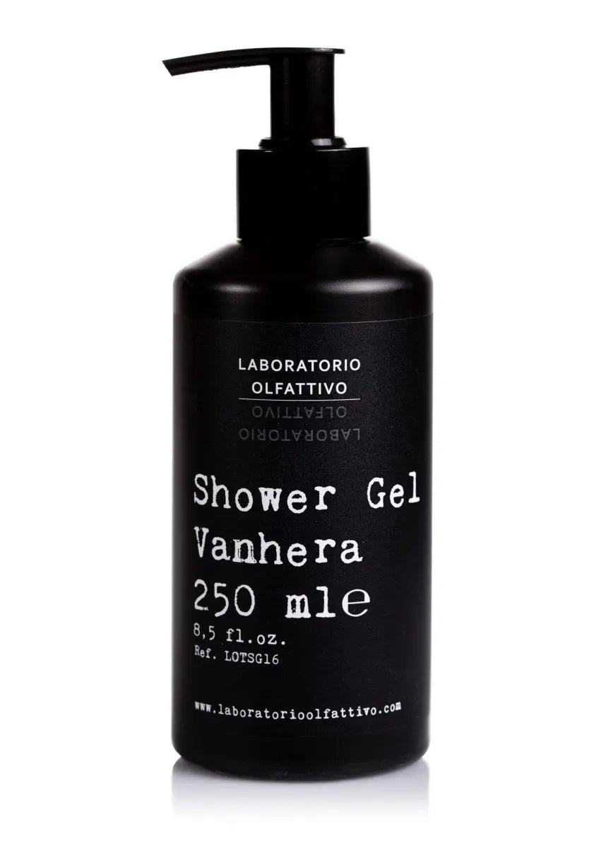 Čichový laboratorní sprchový gel Vanhera 250ml