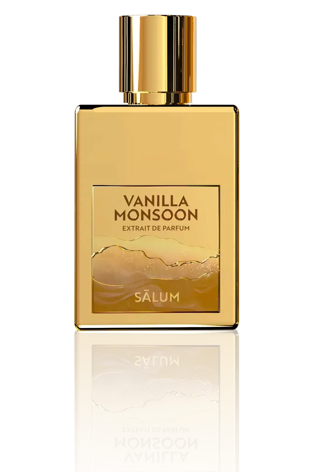 Salum Monzón de vainilla - extracto de perfume 50 ml