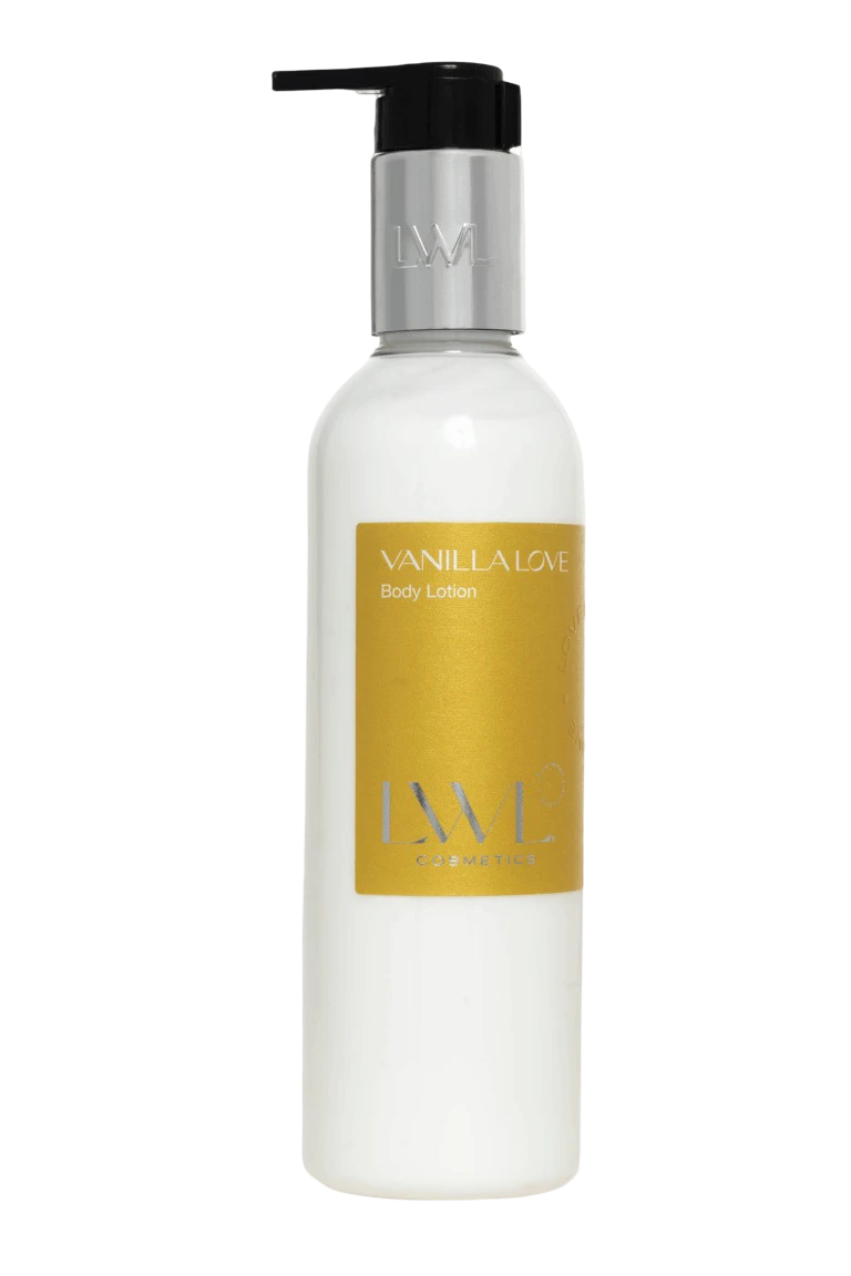 Lozione per il corpo Lwl Vanillalove - 250 ML