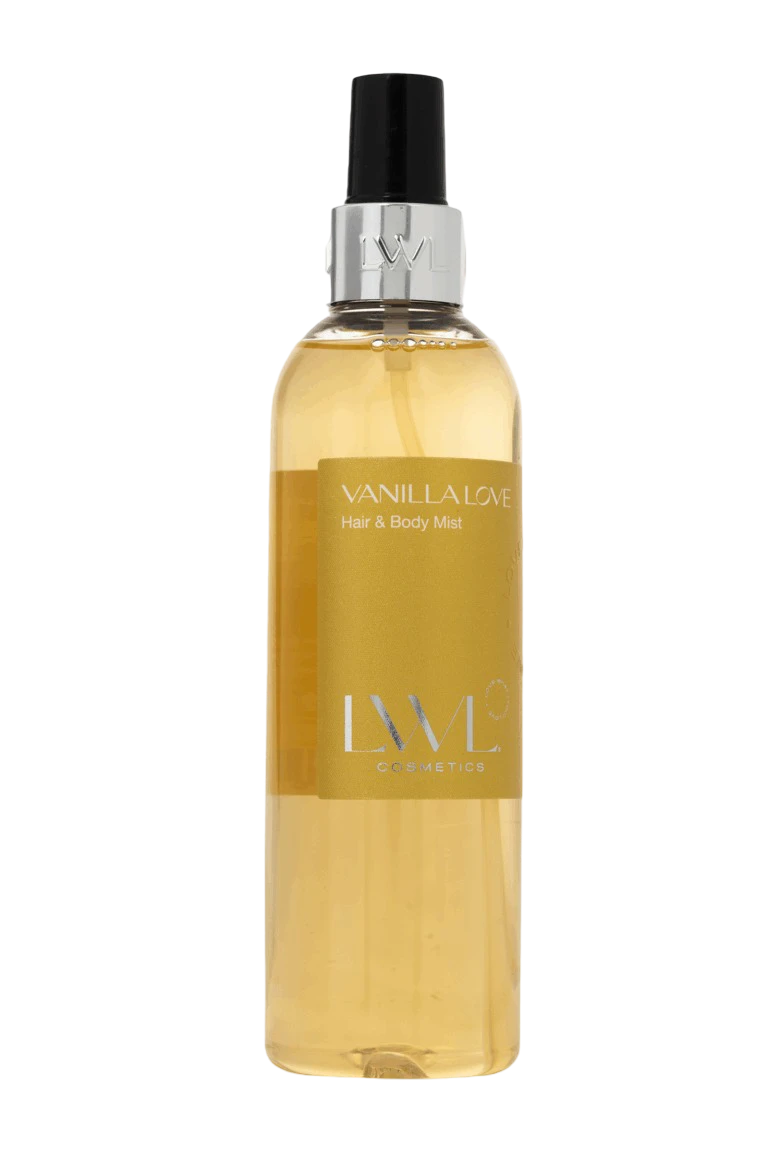Lwl Vanillalove Nebbia per capelli e corpo - 250 ML