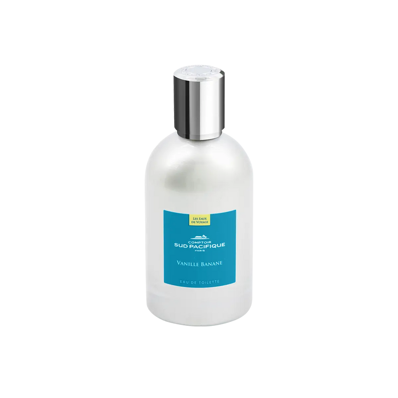 Comptoir Sud Pacifique Vanille Banane eau de Toilette til kvinder 100 ml