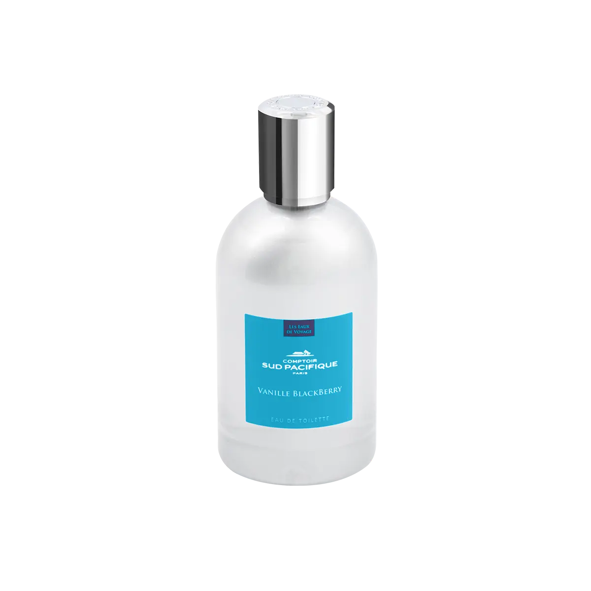 Comptoir sud pacifique Agua de colonia vainilla y mora - 100 ml