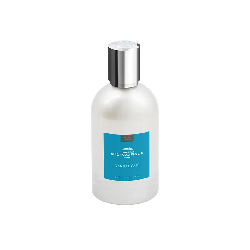 Comptoir sud pacifique Vanille Cafè Eau de toilette Uomo  100 ml