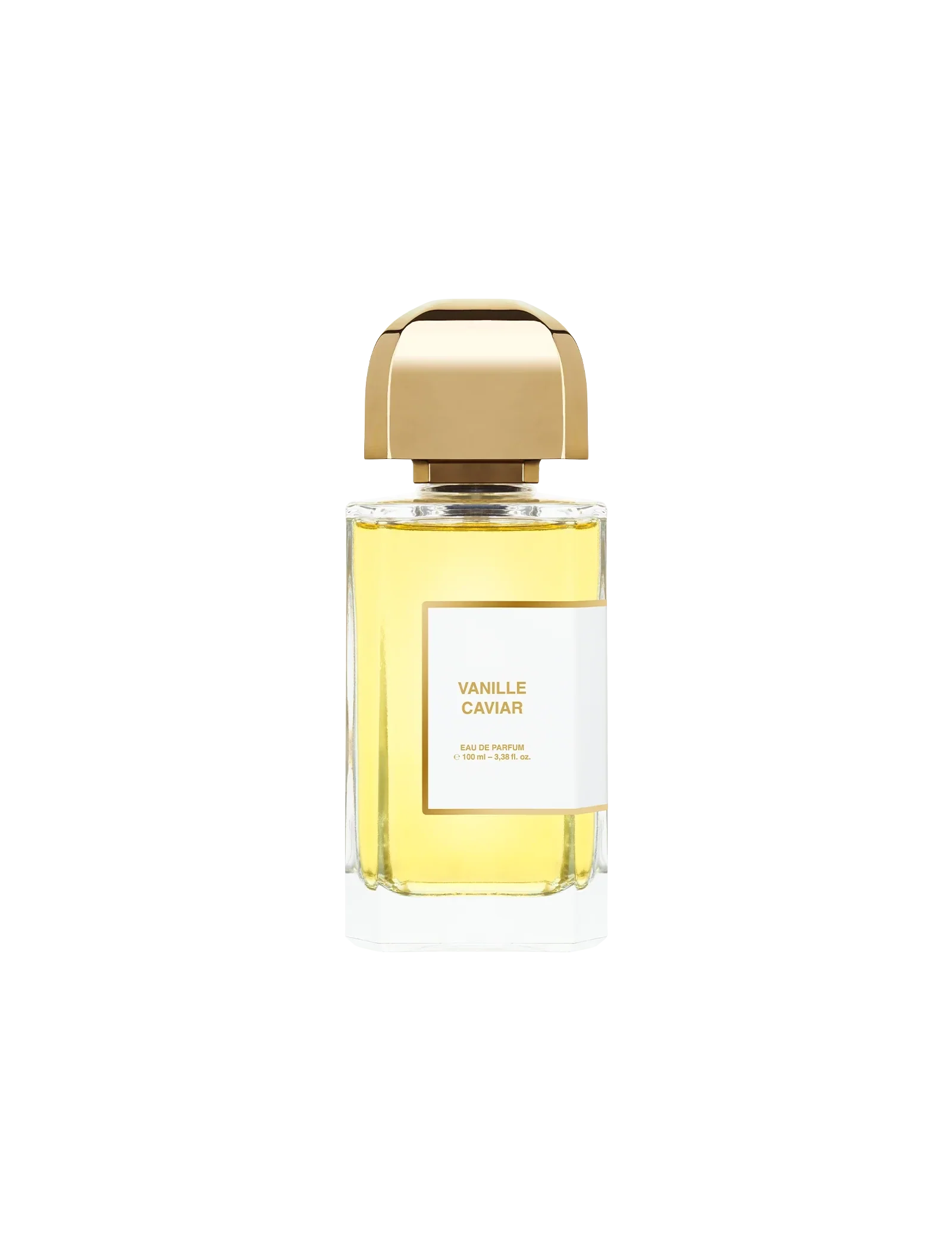 Bdk Vanilkový kaviár Parfémy 100ml Eau de Parfum 