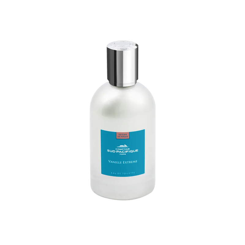 Comptoir sud pacifique Vanille Extreme unisex eau de toilette 100 ml