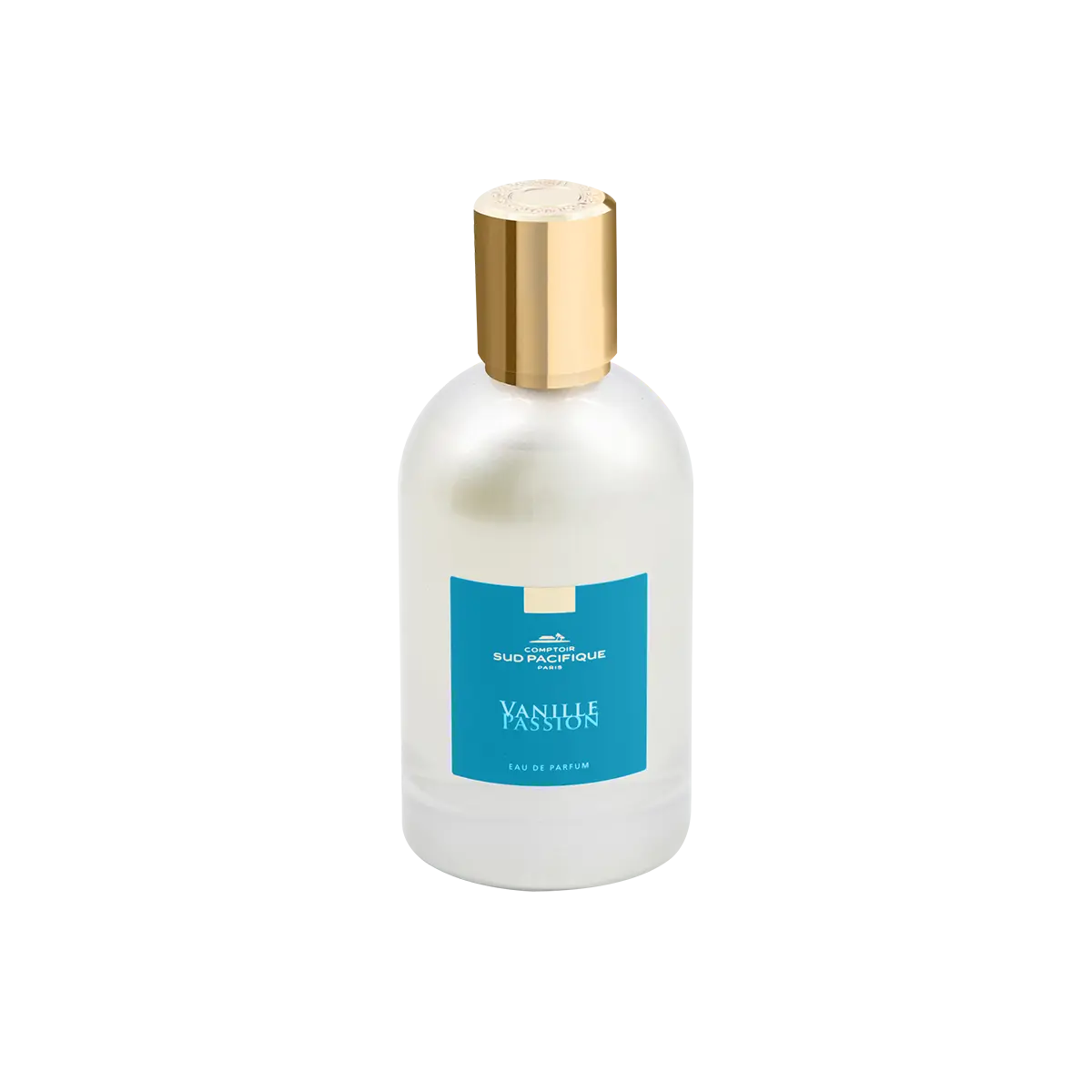 Comptoir sud pacifique Waniliowa pasja Comptoir Sud Pacifique woda perfumowana unisex - 100 ml