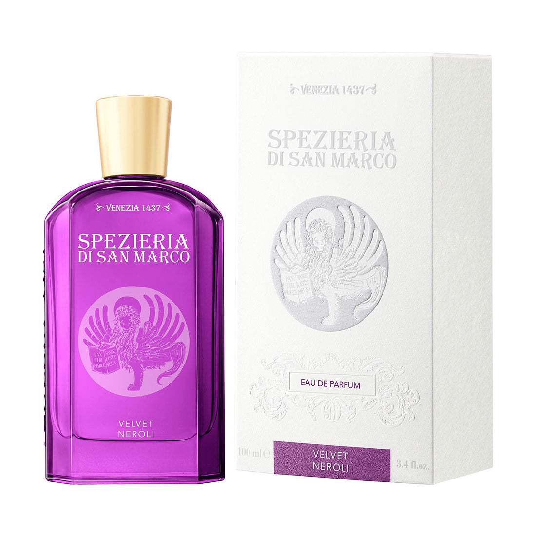 Spezieria di san marco Velvet Neroli Eau de Parfum 100 ml — Eau de Parfum