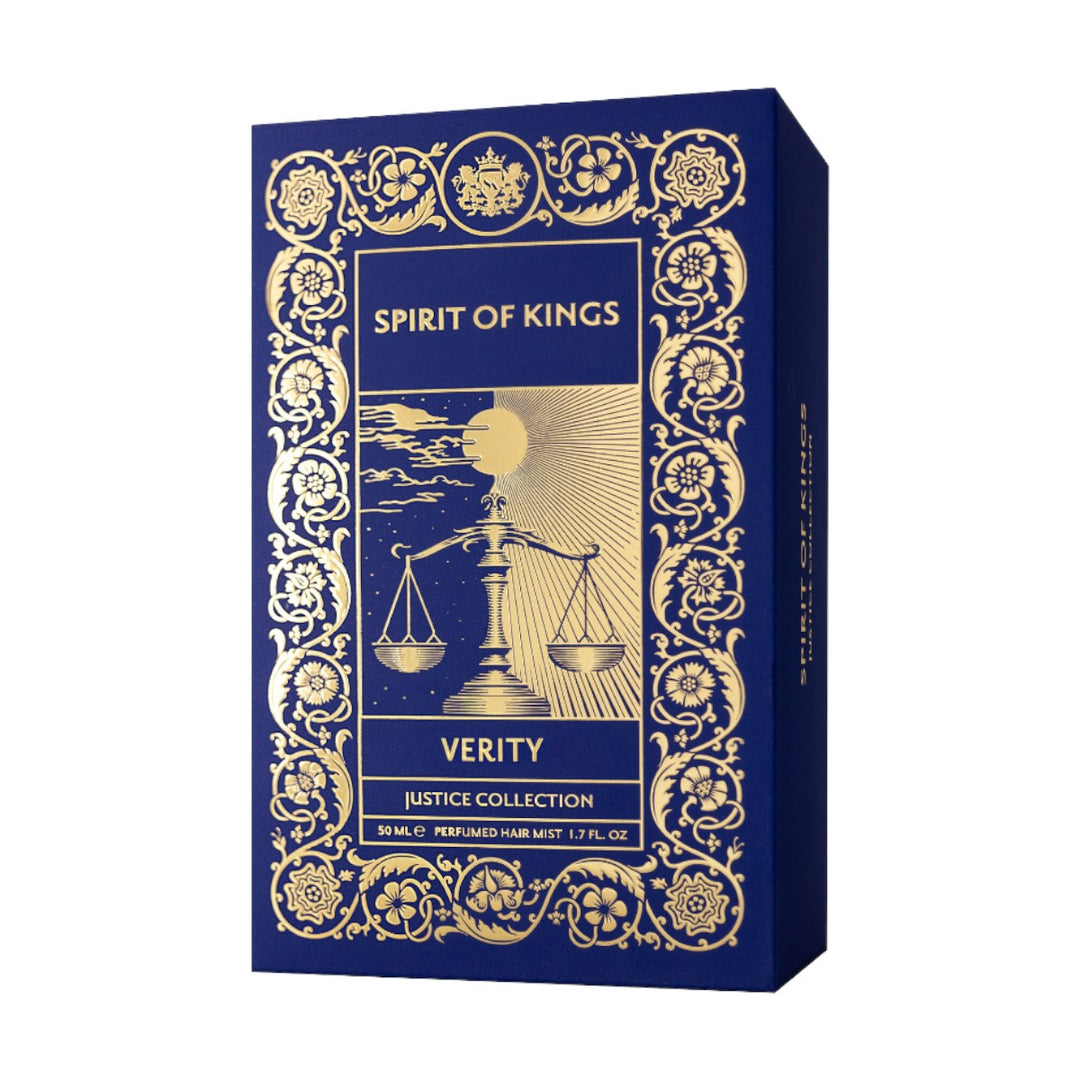 Spirit of Kings Verity 50 ml — Nebbia per Capelli