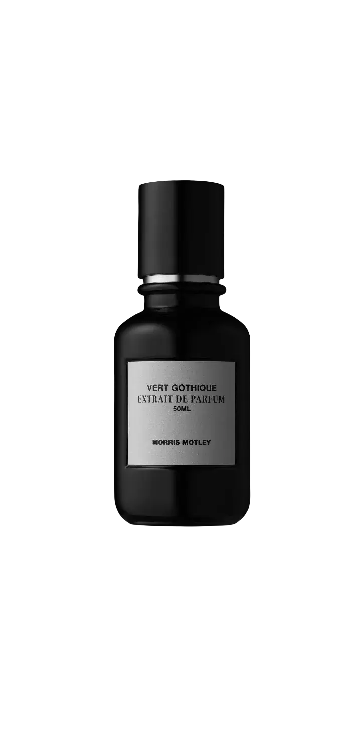 Morris motley Vert Gothique Extrait de Parfum 50 ML Extrait de Parfum 