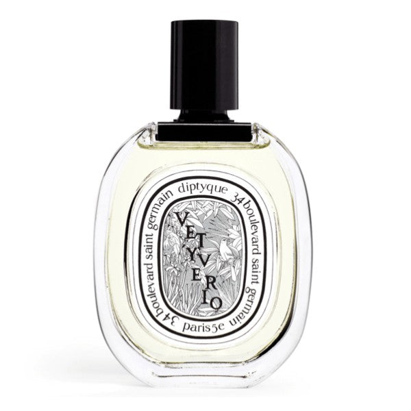 Diptyque Vetyverio Eau De Toilette Hombre o Mujer - 100 ml