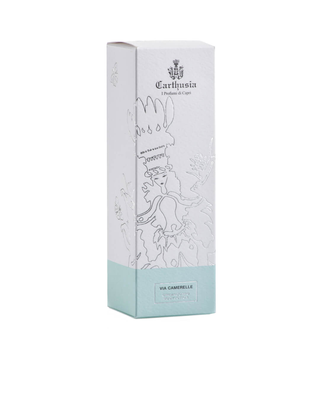 Carthusia Via Camerelle Soft Velvety tělový krém 250 ml