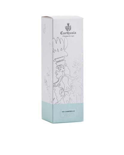 Carthusia Via Camerelle Soft Velvety tělový krém 250 ml