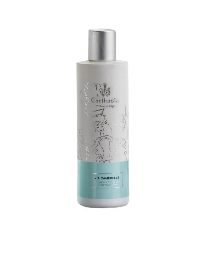 Carthusia Via Camerelle Soft Velvety tělový krém 250 ml