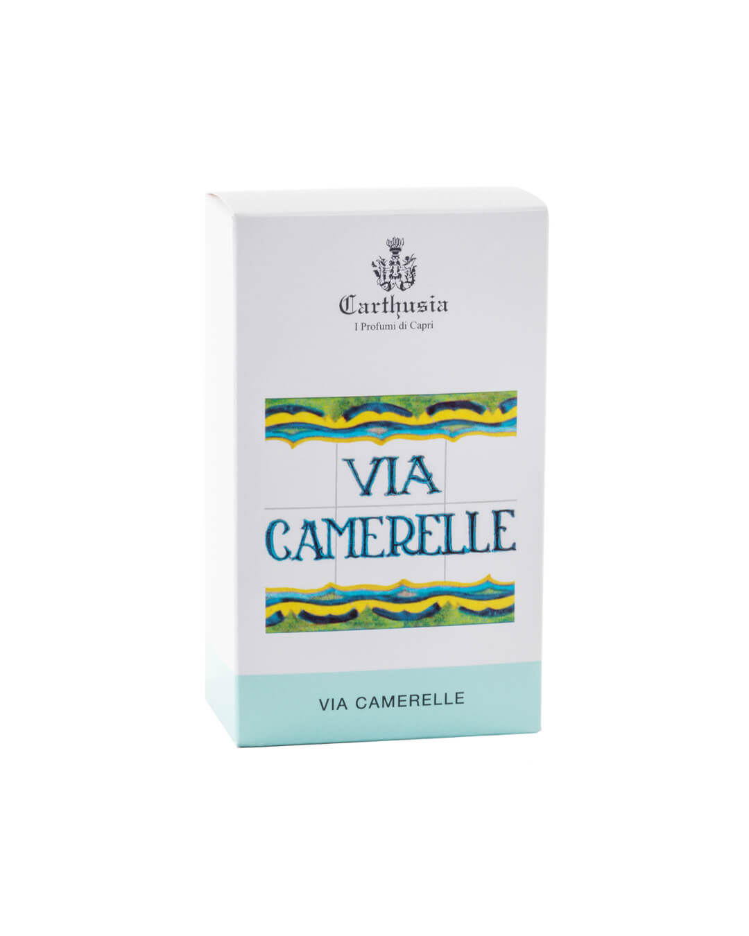 Carthusia Eau de Parfum 50 ml Via Camerelle