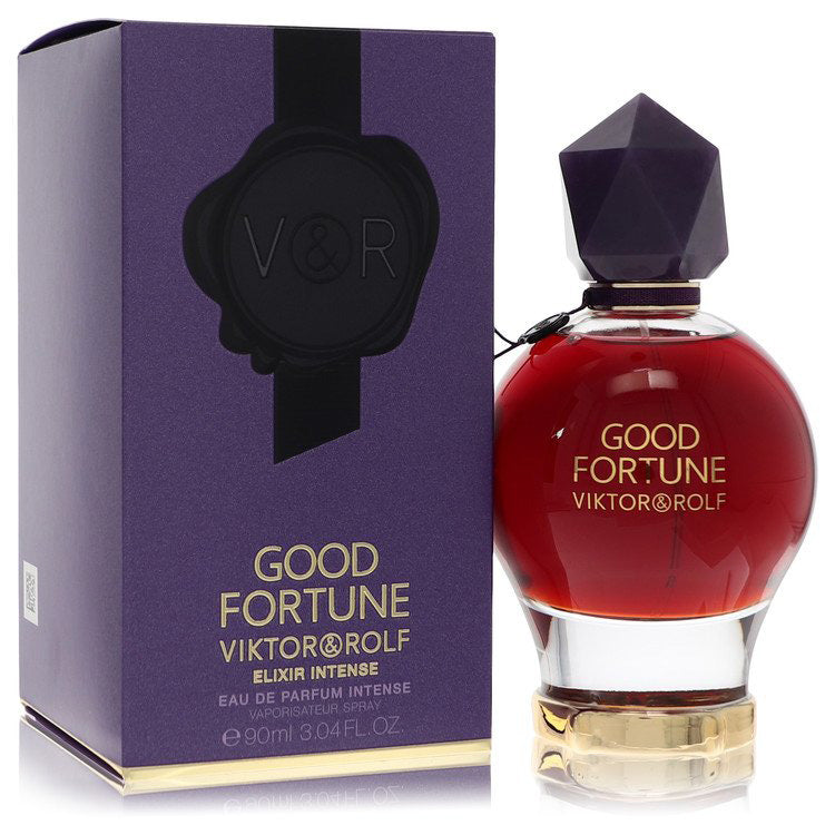 Viktor &amp; Rolf Good Fortune Elixir Intense Eau de Parfum Donna 90 ml