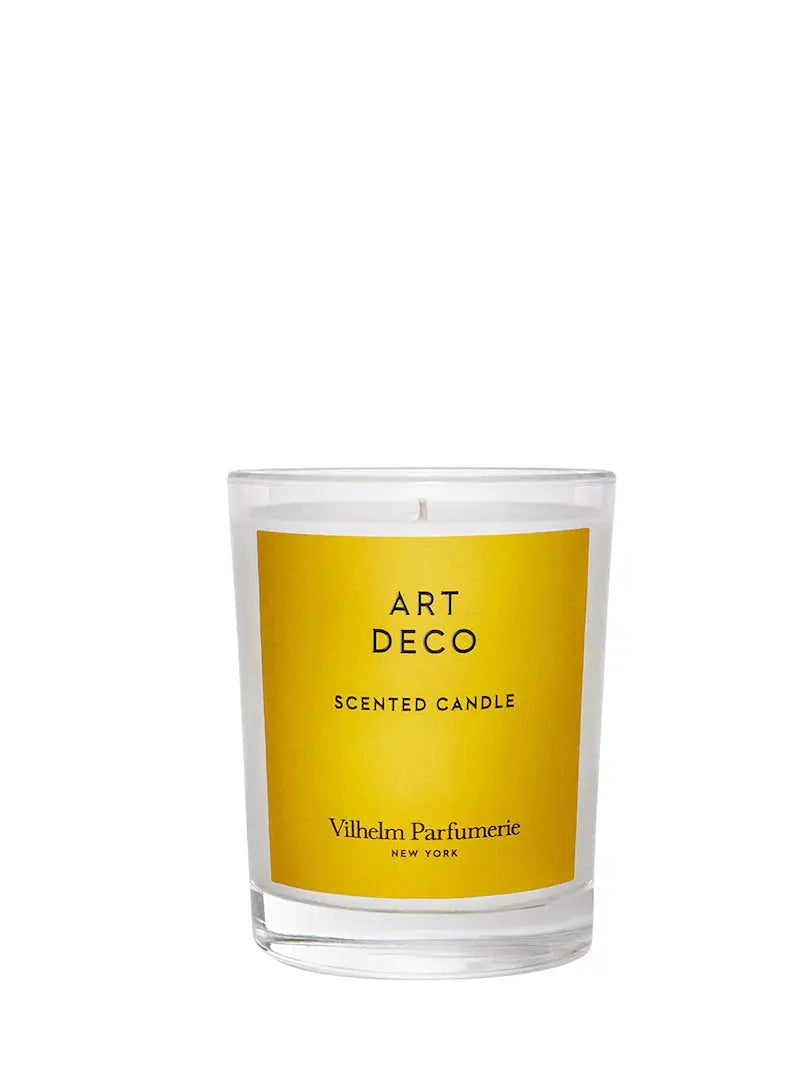 Vilhelm Parfumerie ART DÉCO bougie 190gr