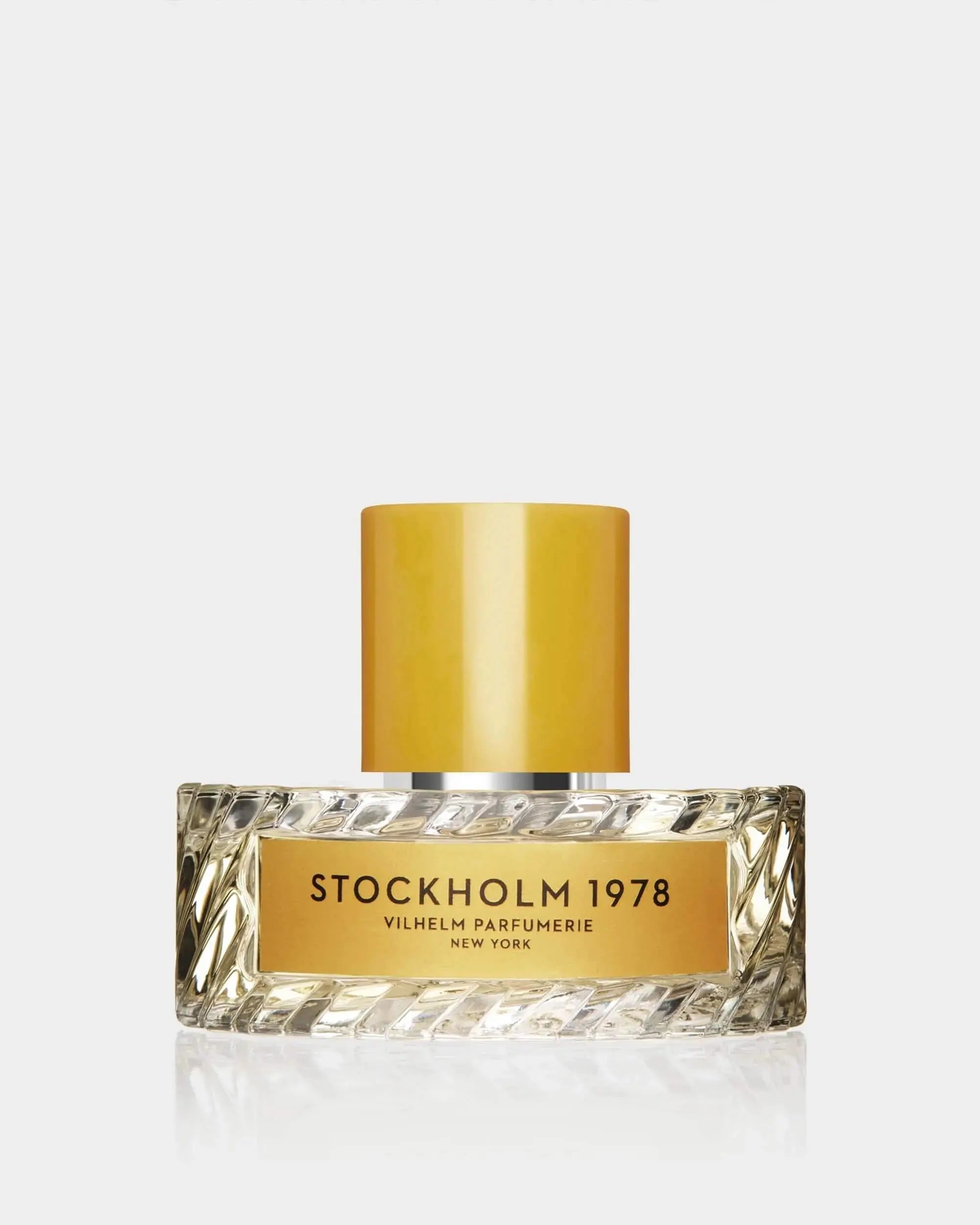 ヴィルヘルム ストックホルム 1978 オードパルファム - 20 ml