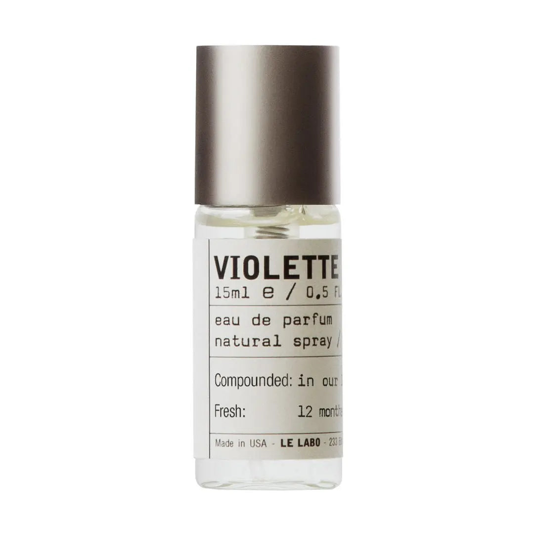 Le labo Violette 30 eau de parfum 15 ML