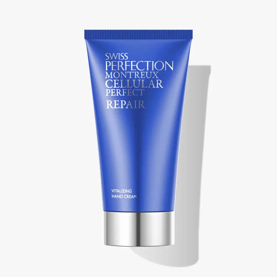 Swiss Perfection Vitalizing Crema Mani 75 ml — Crema Mani