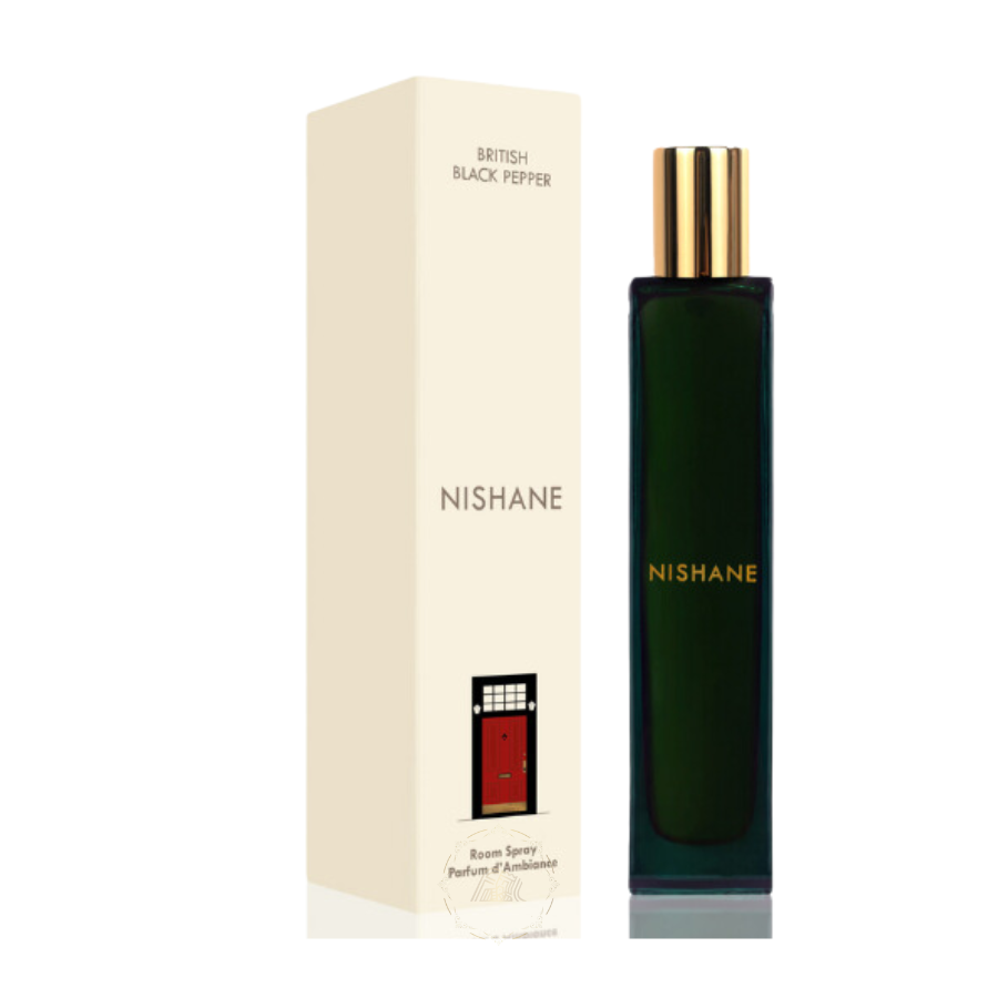 Nishane British Black Pepper 100 ml Spray ambiente