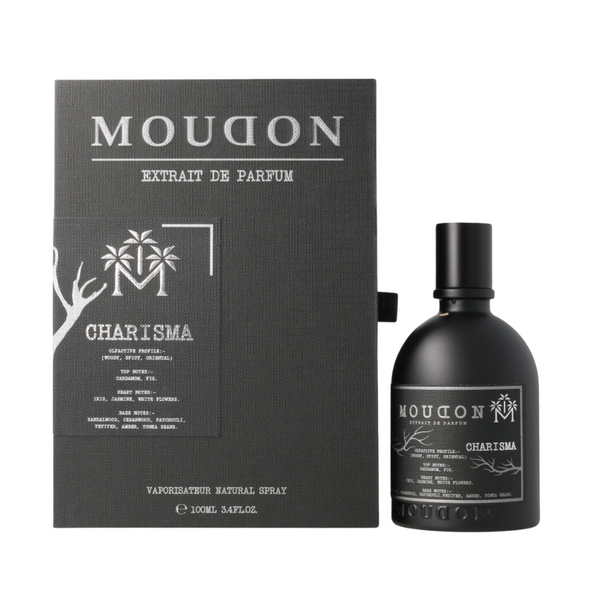 Moudon Charisma Estratto di Profumo 100 ml — Extrait de Parfum