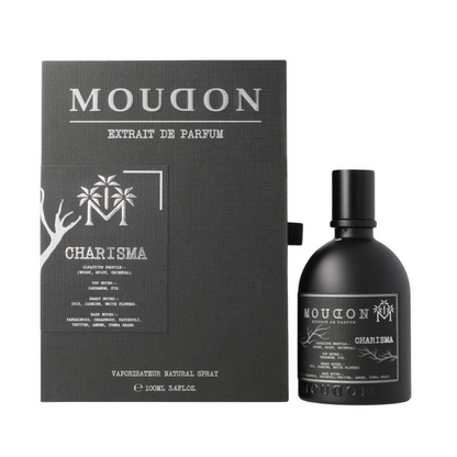 Moudon Charisma Estratto di Profumo 100 ml — Extrait de Parfum