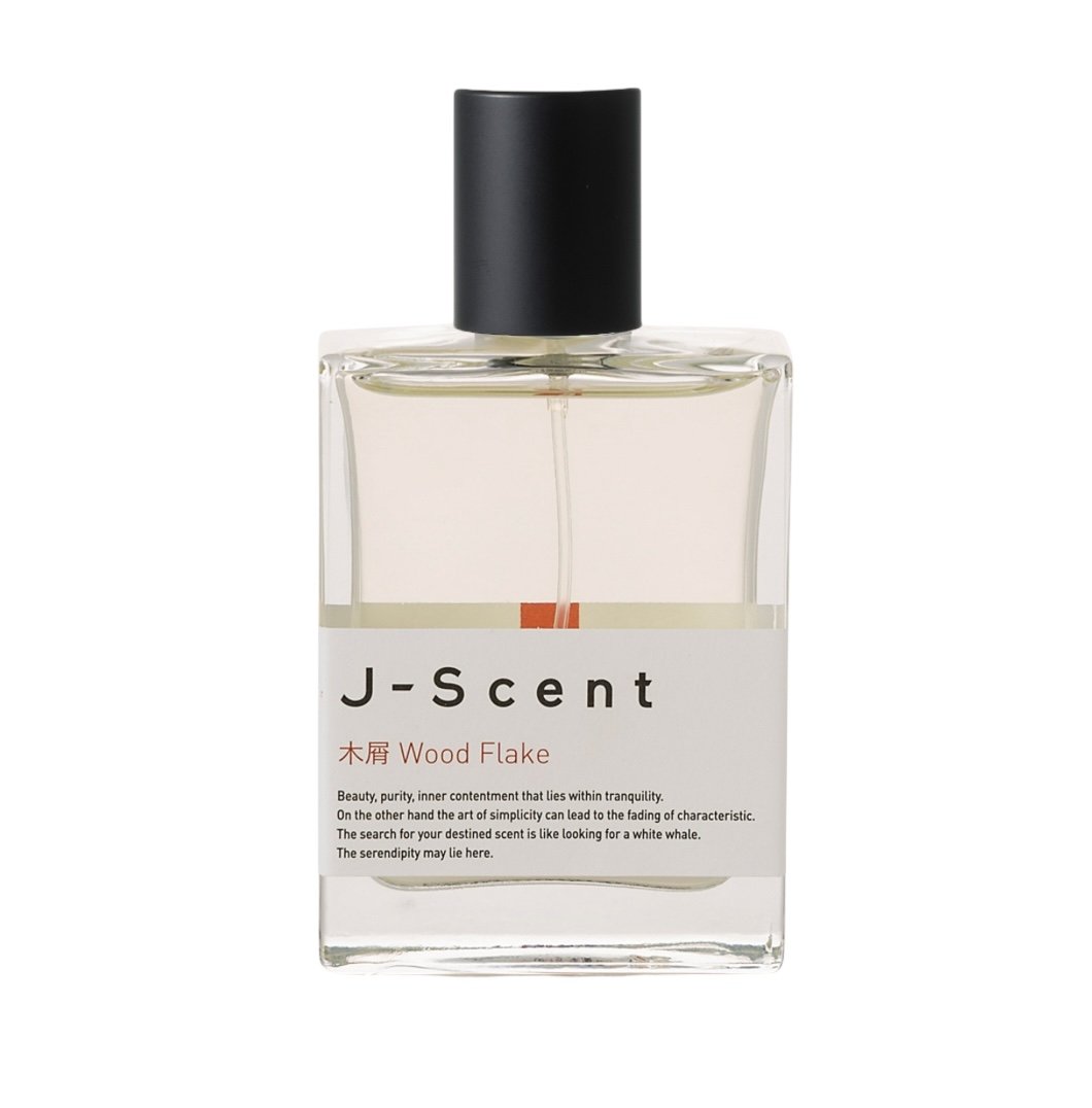 J-scent Wood Flake Eau de Parfum 50 ml Unisex — Eau de Parfum