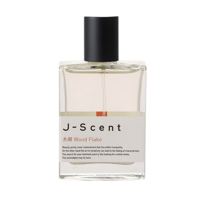 J-scent Wood Flake Eau de Parfum 50 ml Unisex — Eau de Parfum