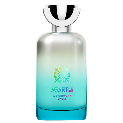 Agarthi Waterways Spell 100ml Unisex — Extrait di Profumo