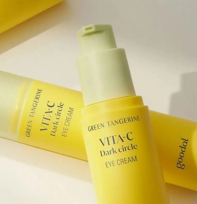 Goodal Green Tangerine Vita C Dark Circle Crema Contorno Occhi 30 ml