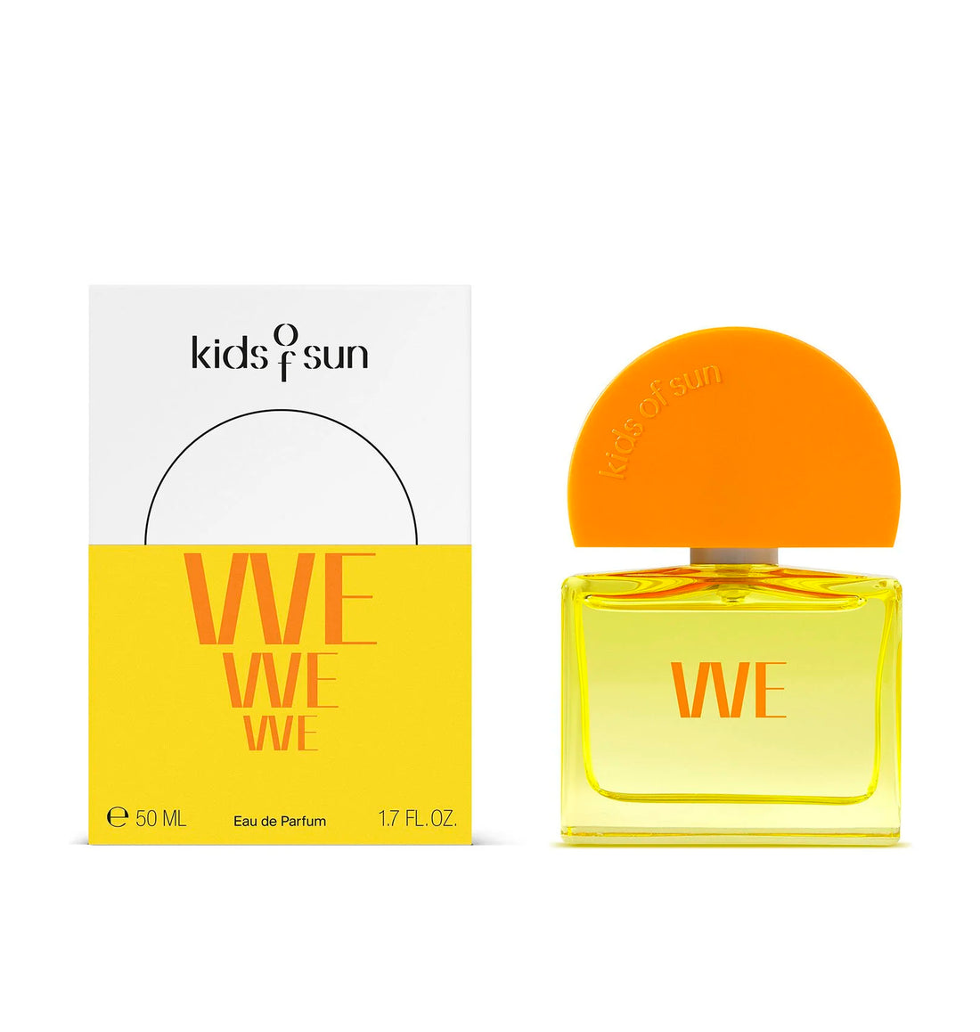 Kids Of Sun We — eau de parfum 50ml