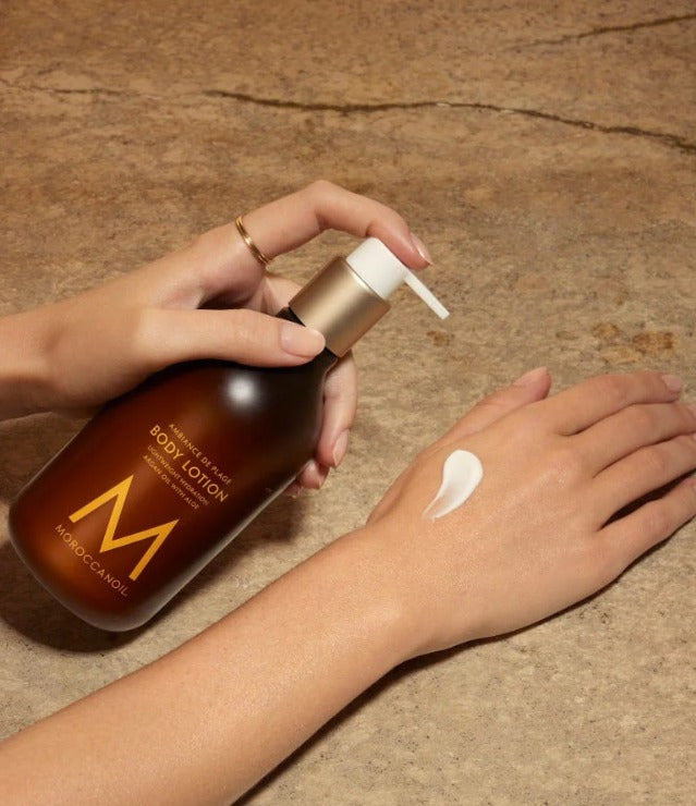 Moroccanoil Body Ambiance de Plage 360 ml Crema Nutriente