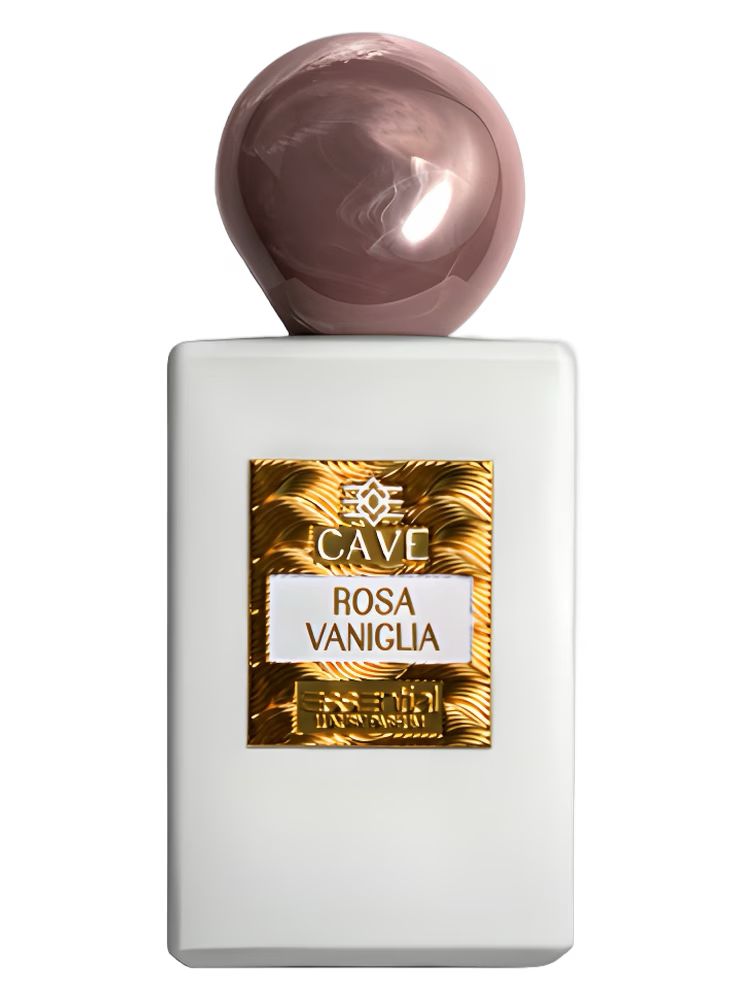 Cave Rosa Vaniglia Profumo 100 ml