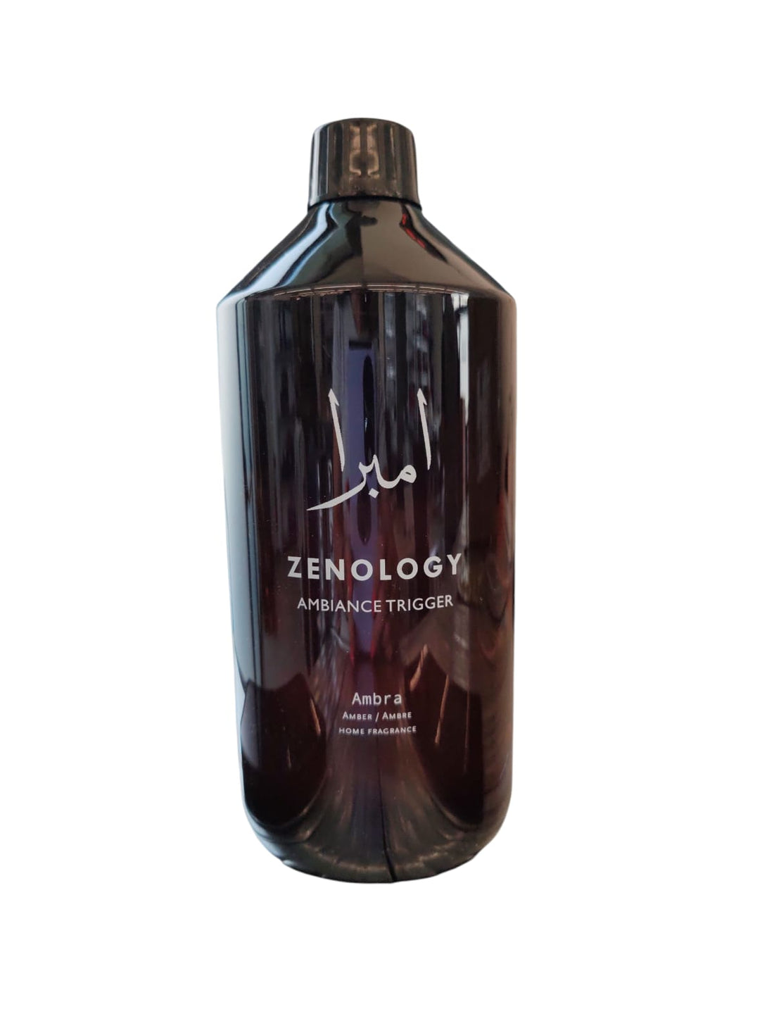 Zenology Ambra Ambiance Trigger -  profumo d’ambiente 1 Litro