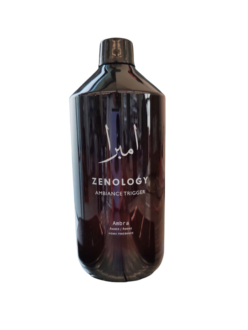 Zenology Ambra Ambiance Trigger - rumduft 1 liter