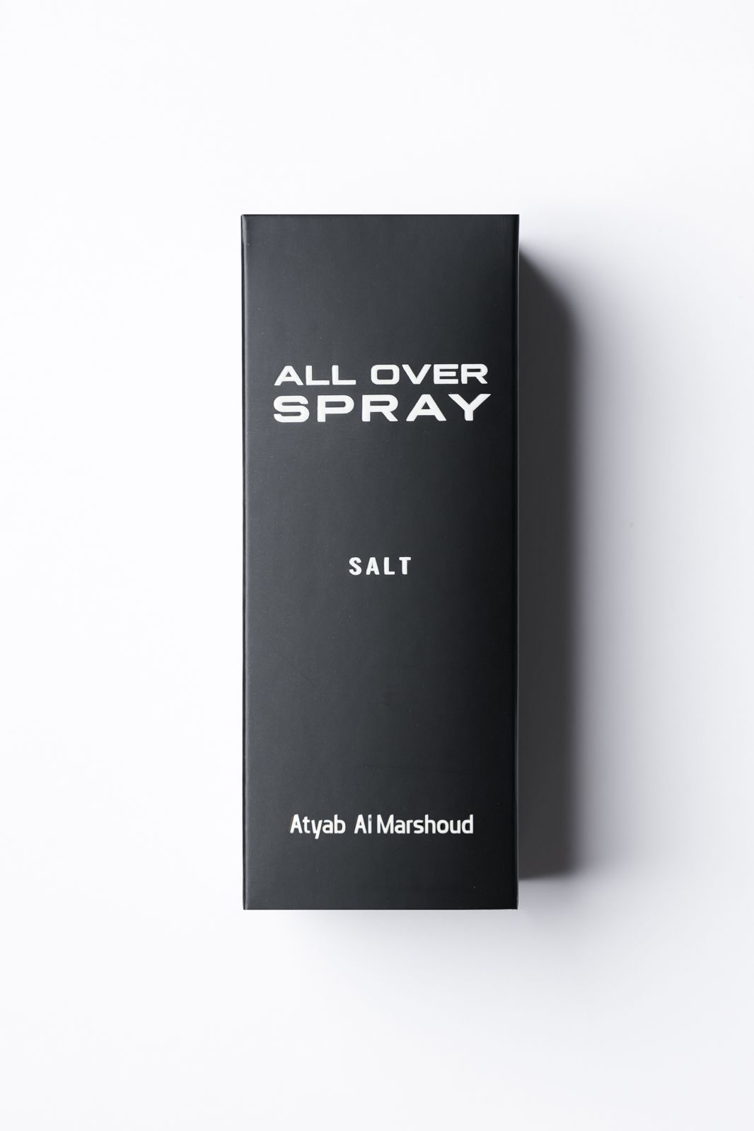 Atyab Al Marshoud Salt 125 ml Spray Corpo e Capelli
