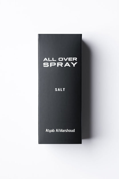 Atyab Al Marshoud Salt 125 ml Spray Corpo e Capelli