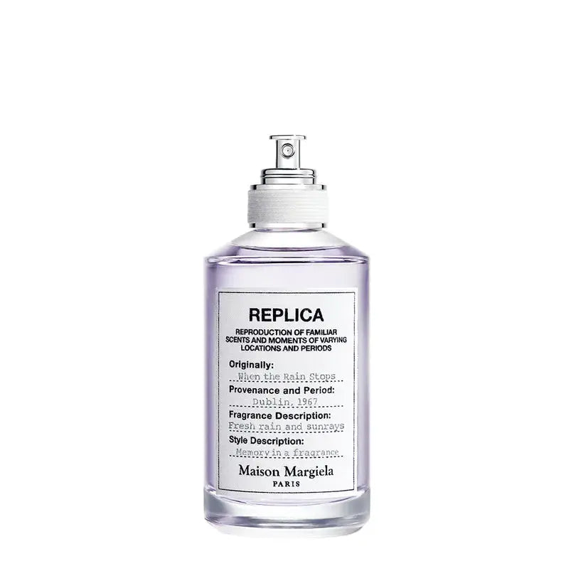 Maison Margiela When The Rain Stops 100 ml — Eau de Toilette