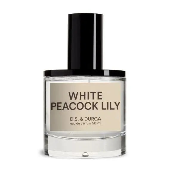 Ds &amp; durga White Peacock Lily Eau de parfum - 50 מ&quot;ל