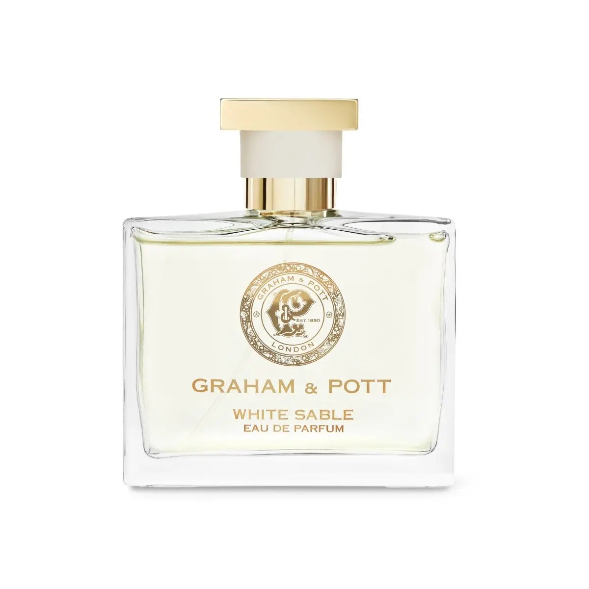 Graham &amp; pott 白貂香水 100ml