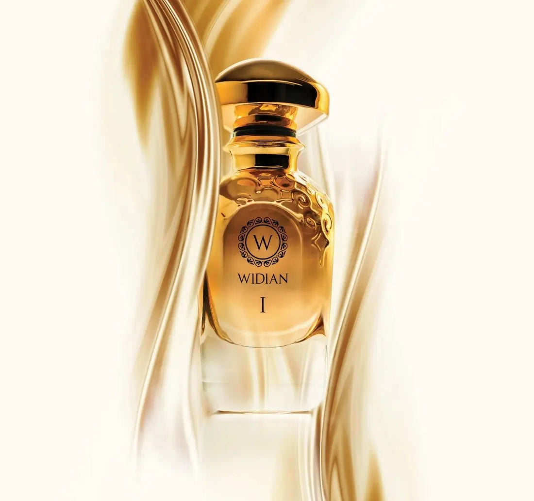 Widian Gold I eau de parfum - 50 ml