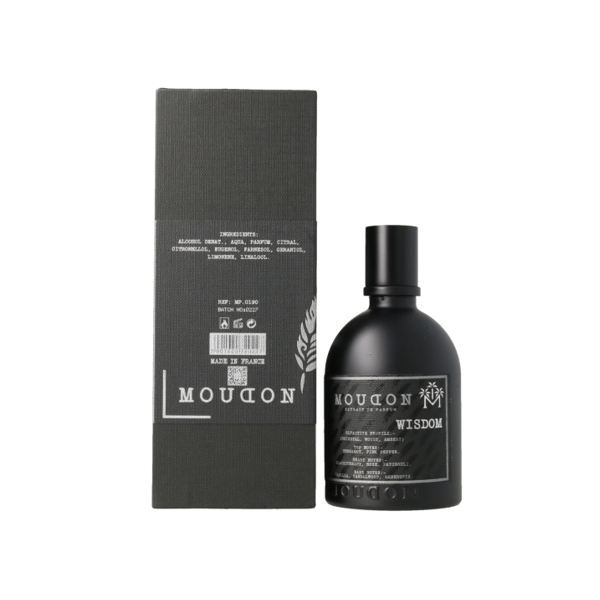 Moudon Wisdom 100 ml — Extrait de Parfum