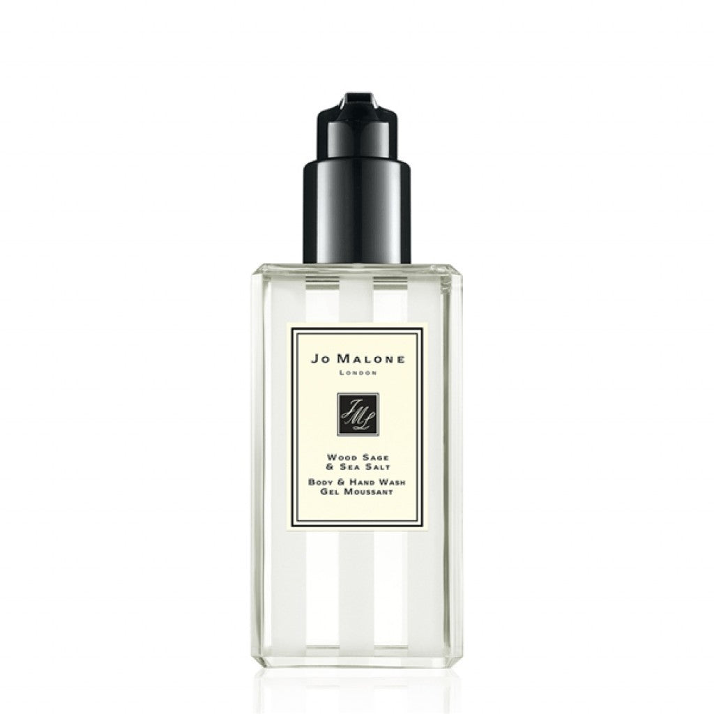 Jo malone Wood Sage &amp; Sea Salt Hand- und Körperreiniger 250 ml