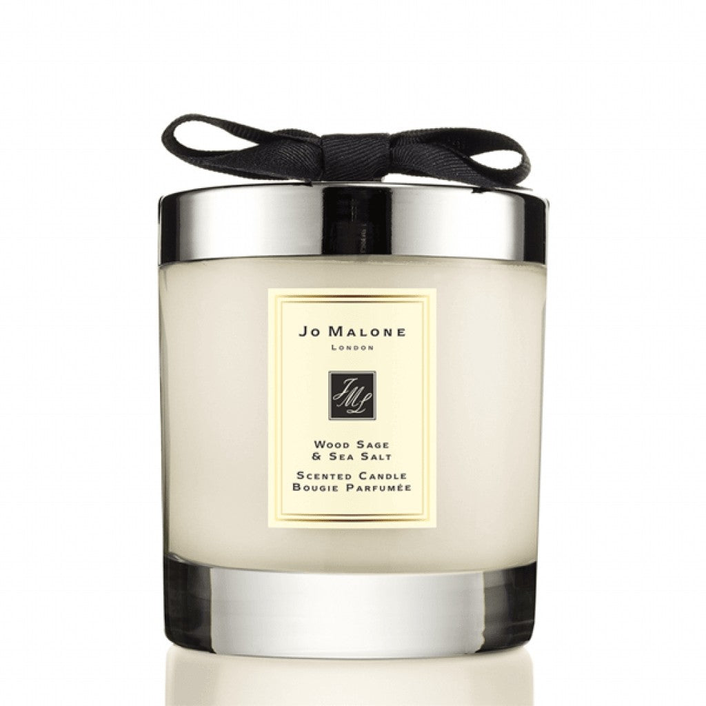 Vela Jo Malone Salvia De Madera Y Sal Marina 200gr