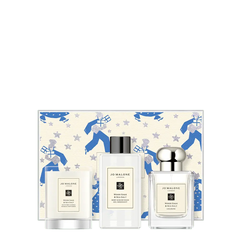 Морская соль Jo Malone Wood Sage Коллекция 2024 - 50 мл