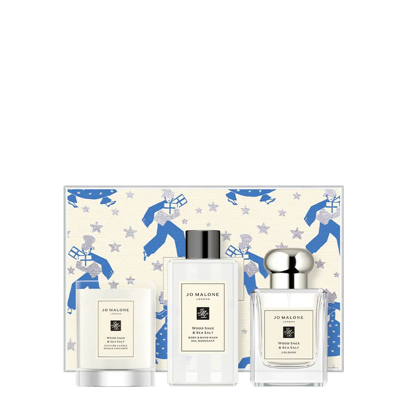 Jo malone Wood Sage Sea Salt Collezione 2024 - 50 ml