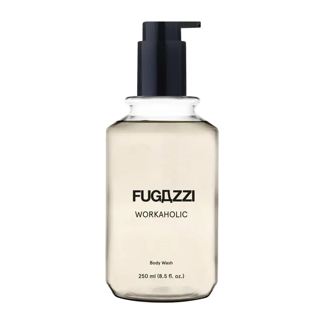 Fugazzi Workoholic Body Wash - 250 ml