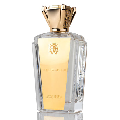 Attar al Has Yellow Splash 100 ml Unisex Eau de Parfum