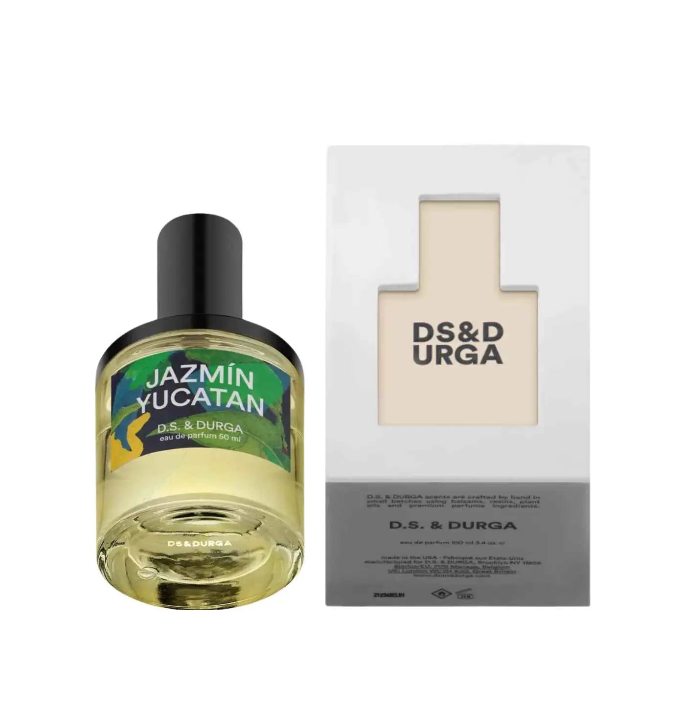 Ds &amp; Durga Yazmin Yucatan DS \u0026 Durga - 50 ml