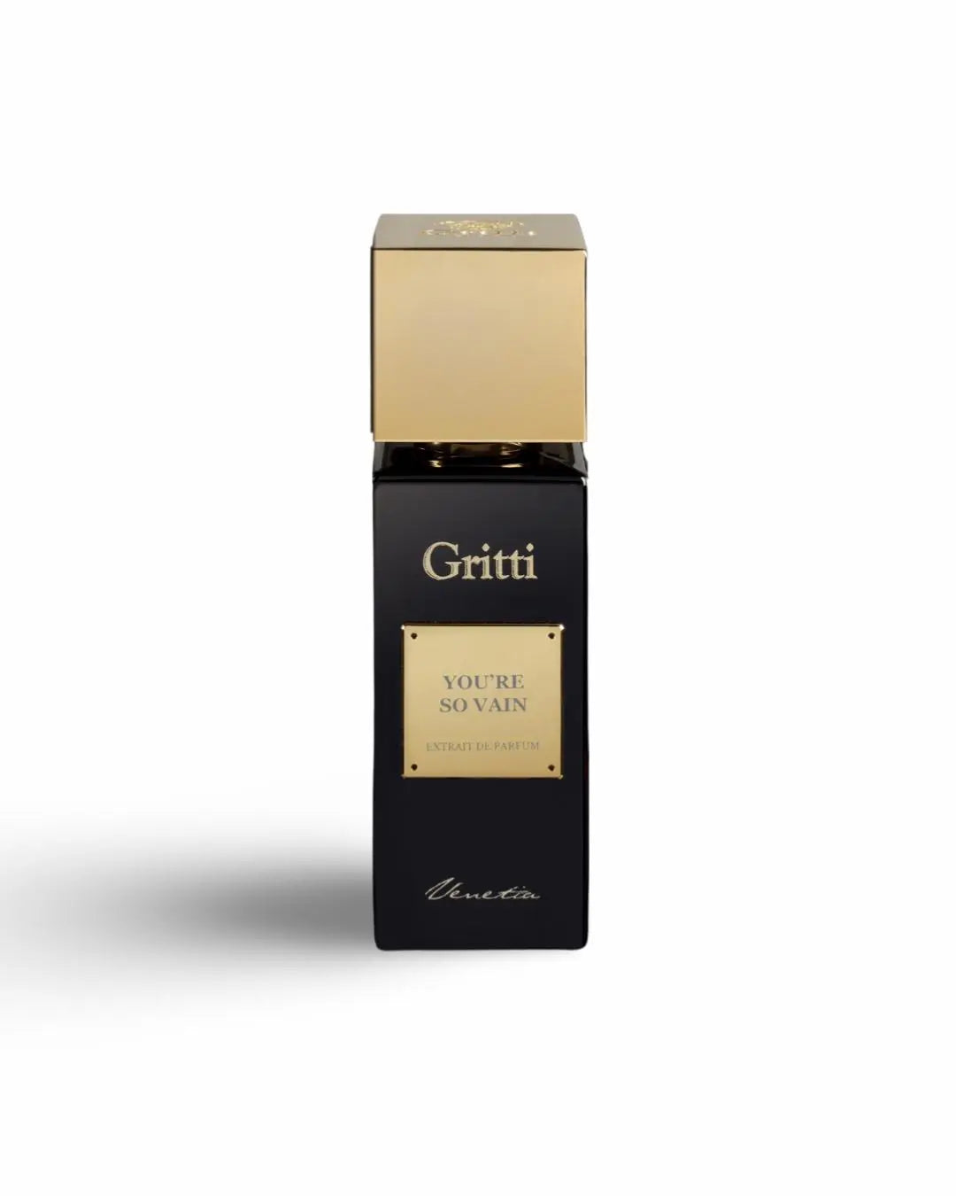 Gritti Eres Tan Vain Extracto de Perfume Unisex 100ml